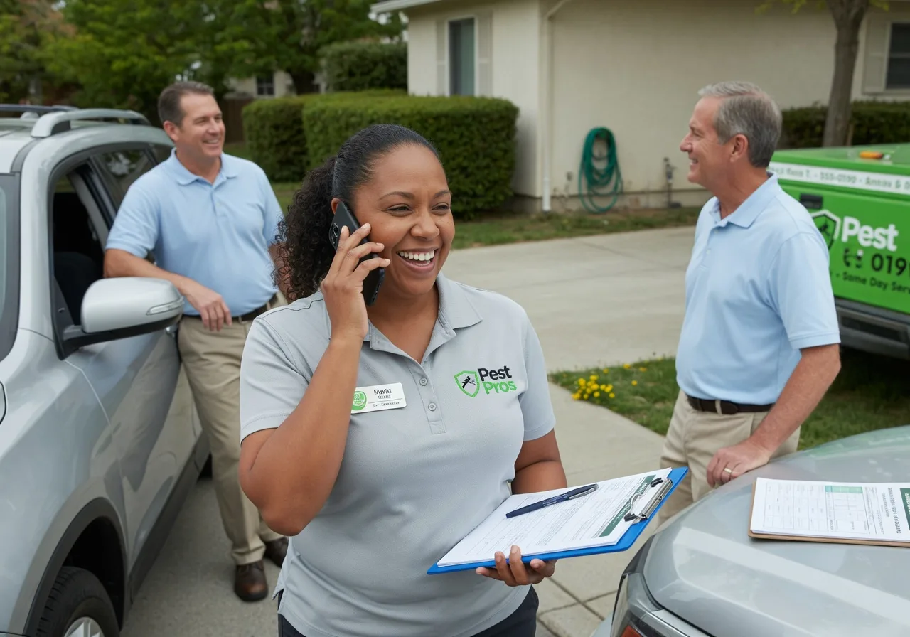Pest Control Powhatan Point, OH FAQs